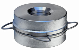 Gestra DISCO non-return valve (RK49)