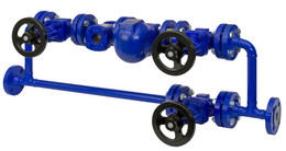 Gestra drainage module (QuickEM)